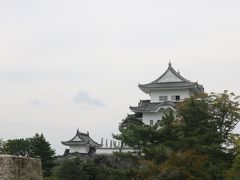 翌9月24日は伊賀上野へ行く。
