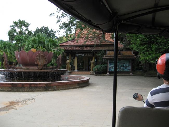 カンボジア文化村