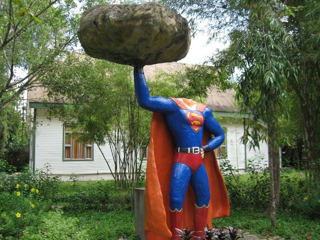 カンボジア文化村