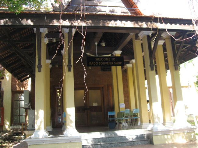 カンボジア文化村