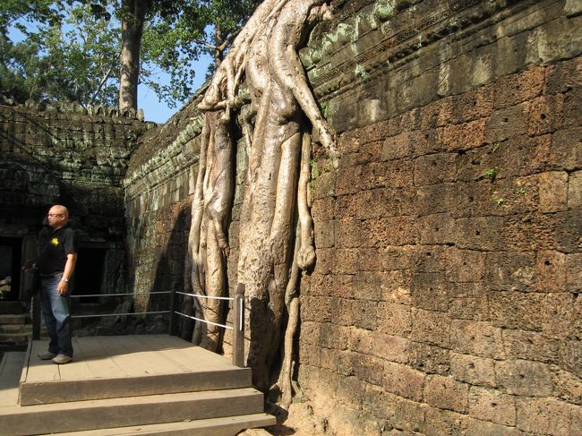 アンコールワット