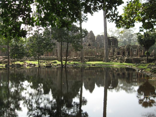 アンコールワット