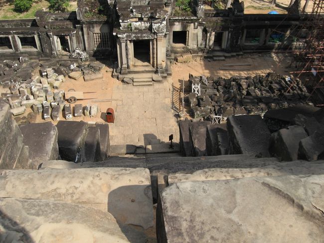 アンコールワット