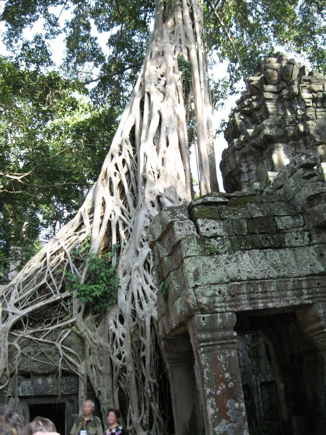 アンコールワット