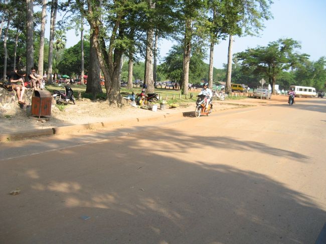 アンコールワット