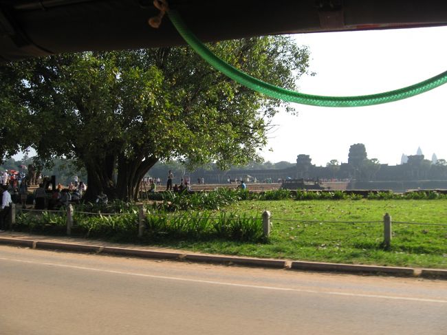 アンコールワット