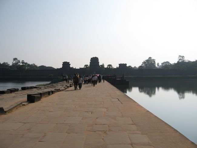 アンコールワット
