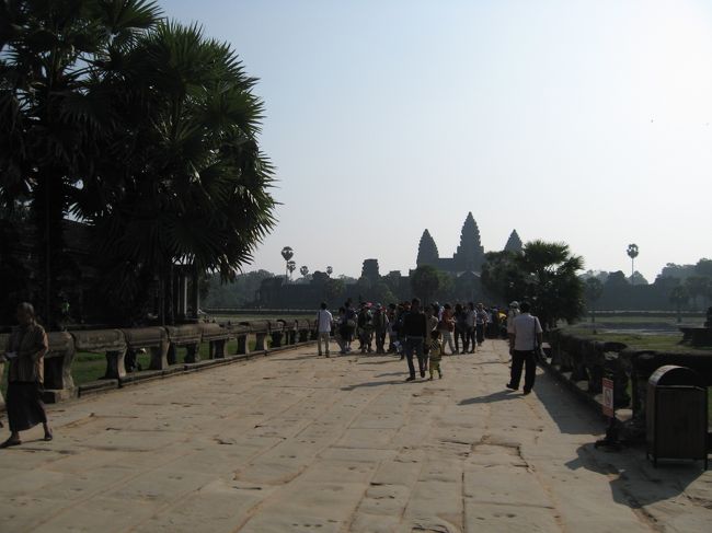 アンコールワット