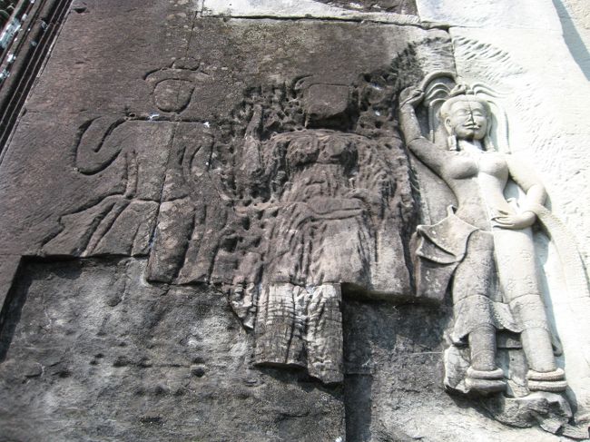 アンコールワット