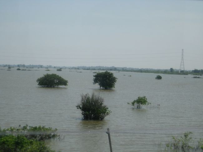トンレサップ湖