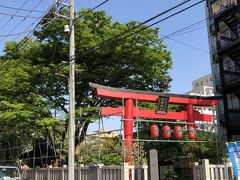 錦糸堀のバス停から南下して洲崎神社。
洲崎といえば辰巳芸者であり、洲崎遊郭であり、満潮時は潮におおわれる洲崎球場を思い出す。
いまでも、小料理屋風の店は残っているが、色街の雰囲気はだいぶ薄れている。