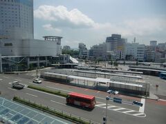 高松駅バスターミナル

そろそろ時間
高松港へ