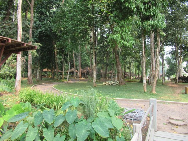 喫茶店、食堂もある。