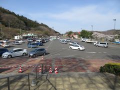 帰途はいつものように東北自動車道を北上。
ほぼ中間地点の国見SAで、「菅野屋のゆべし」や「柏屋の薄皮まんじゅう」を、お土産と自分用にたらふく買って帰ります。

アクアマリンふくしま水族館、ハワイアンズ、滝桜など、近そうでなかなか足が向かなかった観光スポットを楽しめた旅でした。