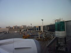 不安を持ちつつ、ソウル金浦国際空港に到着です(^_^;)。
