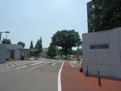 大岡山駅前の東京工業大学大岡山キャンパスへ．
所在地目黒区大岡山2丁目．
大岡山駅もホームの一部は目黒区なのだそうだ．