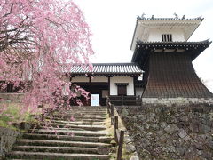 一番下にある太鼓櫓
城主の館も再現されています。