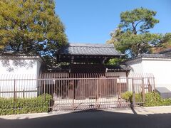 このほか松阪には三井財閥の三井家発祥の地があります。屋敷が残っています。

以上、春の名松線と松阪お散歩旅でした。