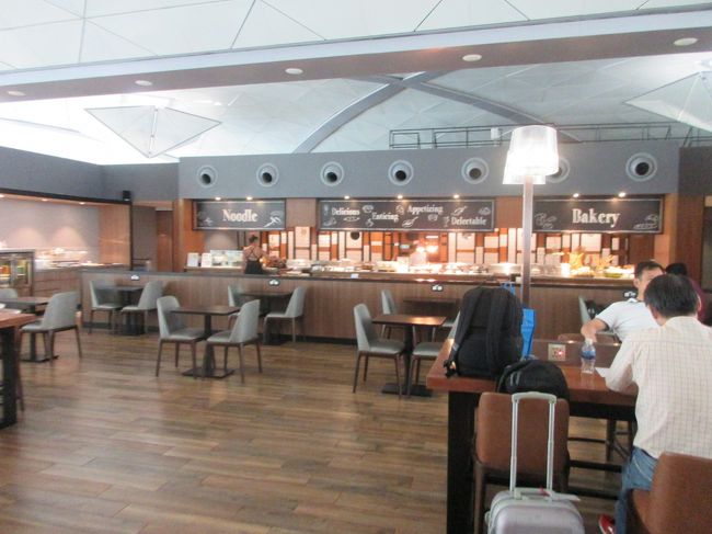 いろいろなコーナーがあります。