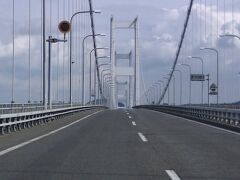 西瀬戸自動車道(瀬戸内しまなみ海道) 来島海峡大橋