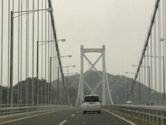 西瀬戸自動車道(瀬戸内しまなみ海道) 伯方・大島大橋