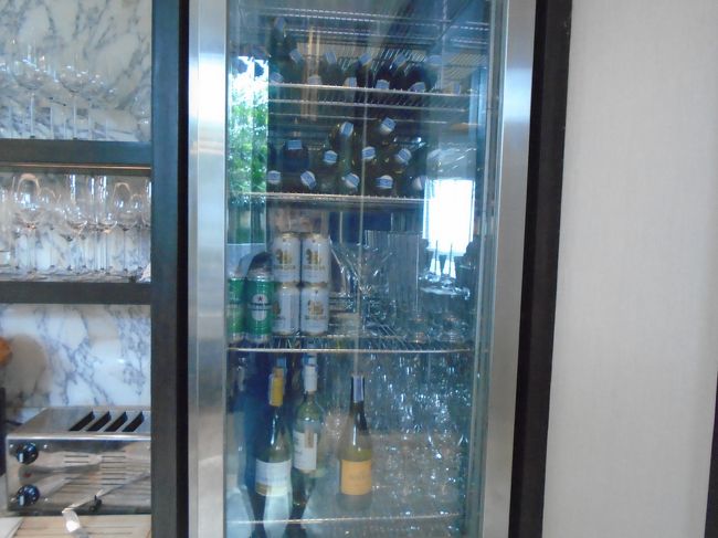 そしてカクテルタイム。