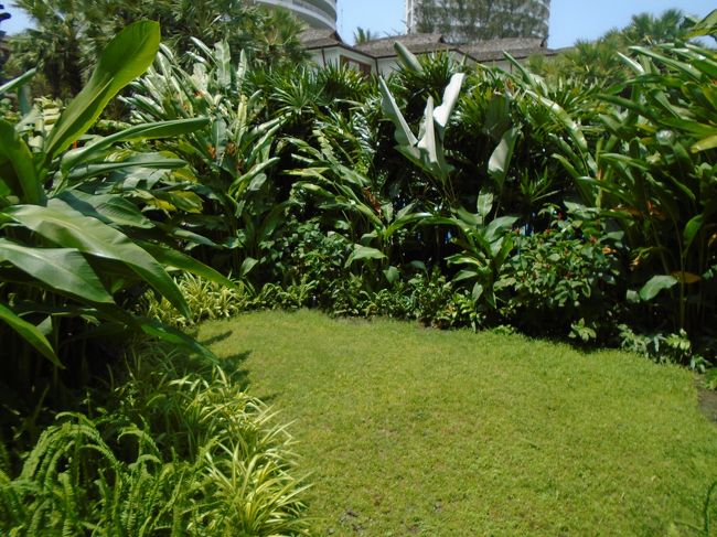 部屋的には一番良かったです。<br /><br />クラブのその他の特典はステイ中2点(1日では無く）の洗濯と、夕方にはバスサービスがありバスタブに入浴剤と共にお湯を入れてくれました。