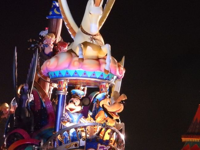 祝tdr35周年 Happiest Celebration スペシャルナイト 東京ディズニーランド 東京ディズニーリゾート 千葉県 の旅行記 ブログ By まーやんさん フォートラベル
