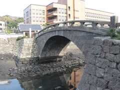 【平戸市内】幸橋 (オランダ橋)