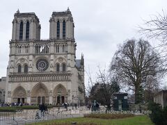 3/4
ノートルダム大聖堂_Cathedrale Notre-Dame de Paris