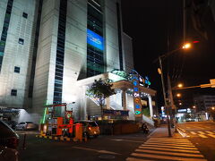 本日のお宿・・・というか一晩過ごすのはこちら、ソンドヘスピア
宿代浮かそうと、チムジルバンです
南浦からはバスで行けるのですが何番かわからなかったので、30分かけて徒歩で向かいます

中の様子は次回④で→https://4travel.jp/travelogue/11350938