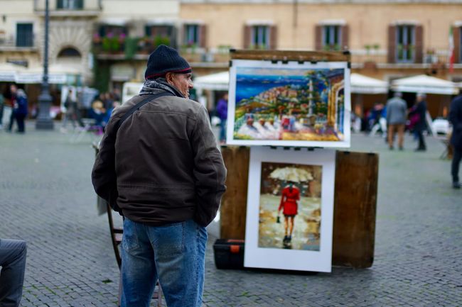 絵も売ってました。