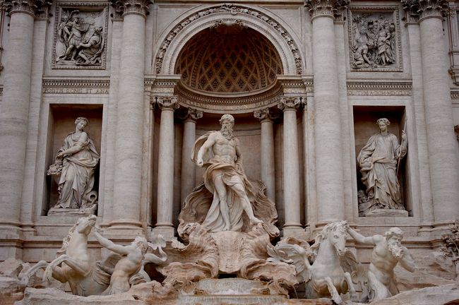 コインを投げてきました。