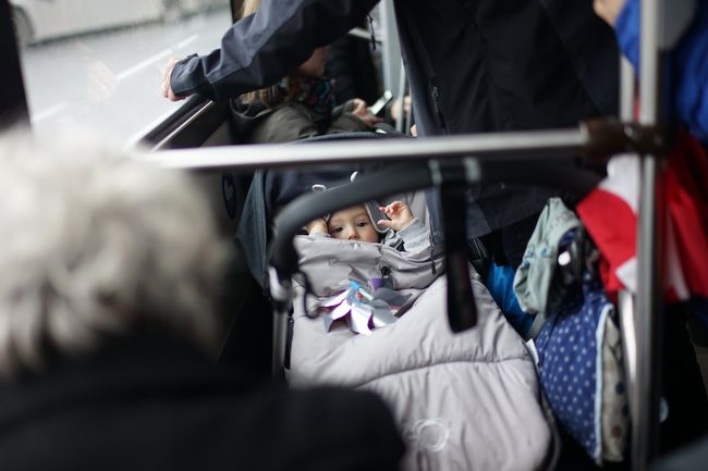 こんにちは、赤ちゃん。