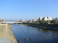 見慣れた光景…。
実は死ぬほど来ている京都。