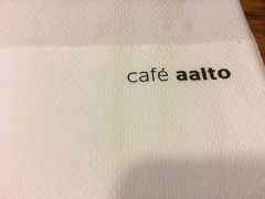 ランチは、映画カモメ食堂にも出ていたカフェアアルトへ。実は、今回のメンバー、誰も映画カモメ食堂観てないんですねー。
