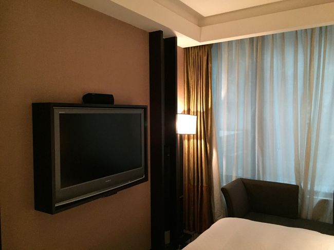 荷物も置いたし、お腹を満たしに出発！