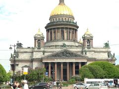 聖イサク大聖堂