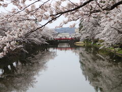 福島県から山形県に入り米沢市の上杉神社に到着しました。