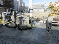 松本城下町湧水群として至るところに井戸があるようです