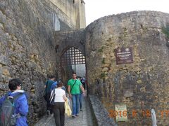 　城の入口