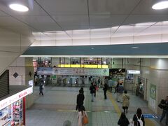 17時32分岐阜駅着
岐阜県に降り立つのは初めて