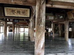 豊国神社（千畳閣）