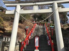 思ったよりも時間があり、思ったよりも織姫神社が近い所にある事が分かったので、思い切って行ってみる事にしました。