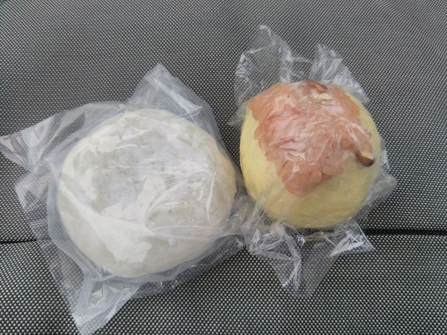 たまには“ベタ”な郷土料理1711 「草加煎餅&いがまんじゅう&塩あんびん」 ~埼玉~