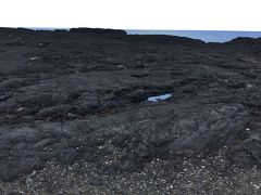 南原千畳敷です。
千畳もある火山岩のでしょうか？
良く分かりませんが。