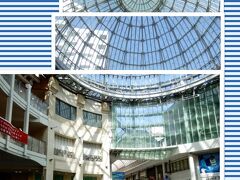 ミラノのガレリアを意識してるのかな？
高松の商店街、たまげたなぁ～(*'▽'*) 想像以上にモダンでした
