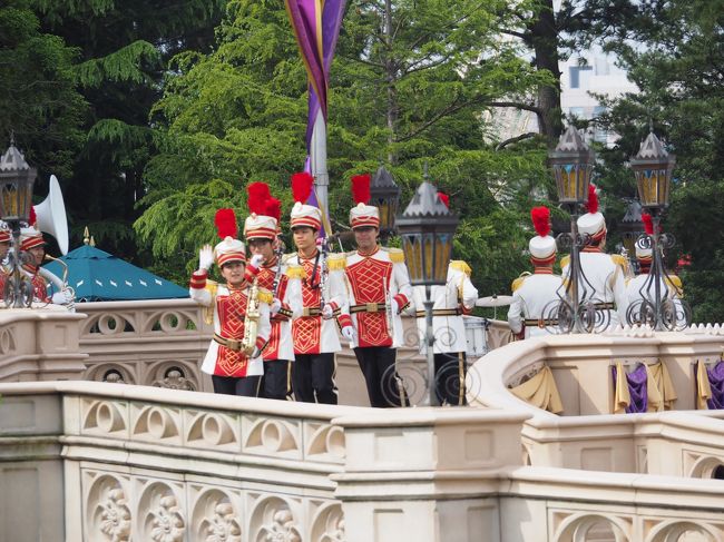 孫二人の東京ディズニーランド ふたたび 東京ディズニーリゾート 千葉県 の旅行記 ブログ By Beanbagさん フォートラベル