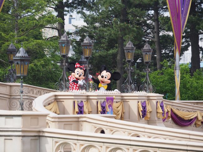 孫二人の東京ディズニーランド ふたたび 東京ディズニーリゾート 千葉県 の旅行記 ブログ By Beanbagさん フォートラベル