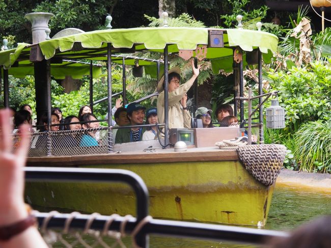 孫二人の東京ディズニーランド ふたたび 東京ディズニーリゾート 千葉県 の旅行記 ブログ By Beanbagさん フォートラベル